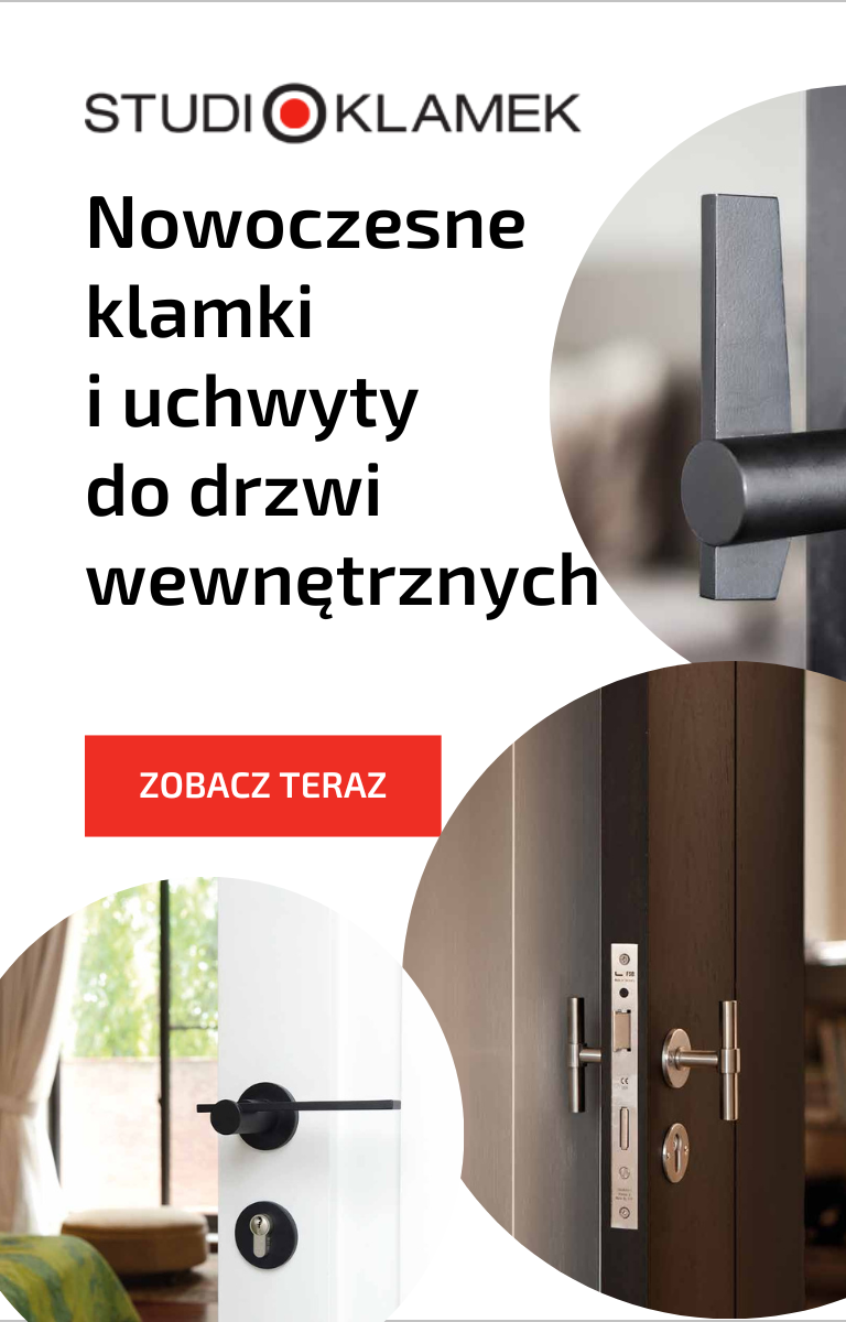 Klamki do drzwi wewnętrznych - Iklamki.pl